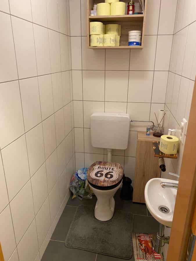Wohnhaus City Sued Herzogsdorf Buitenkant foto